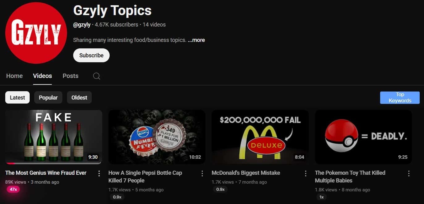 Gzyly Topics New Bottom Thumbnail